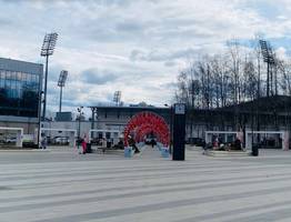 В Сыктывкаре открыли уникальную уличную экспозицию