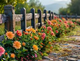 Посадила вдоль забора волшебный многолетник − клещи боятся подходить: «щит» от кровососов на страже огорода