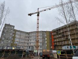 В Сыктывкаре заметно ускоряются темпы расселения из аварийных домов