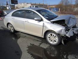 В Коми “Лада” врезалась в иномарку