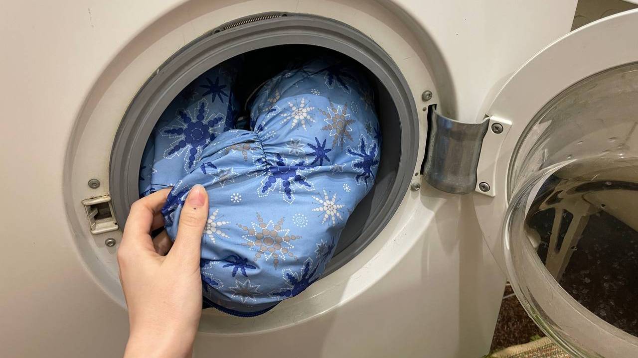 1/2 стакана в барабан — и даже "дубовые" полотенца станут мягче пуха: больше никакой "наждачки" — 3 хороших лайфхака