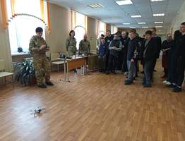 В Коми студенты погрузились в мир тактических игр и истории