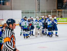 Юные хоккеисты Сыктывкара стали сильнейшими на Первенстве города