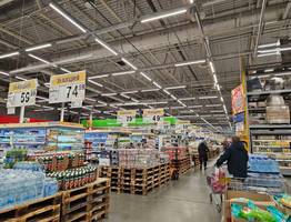 В Коми подорожали макароны и колготки при снижении цены яиц и смартфонов