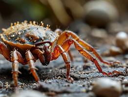 Клещи боятся как огня: домашнее средство, а защищает в 10 раз лучше любого магазинного аэрозоля