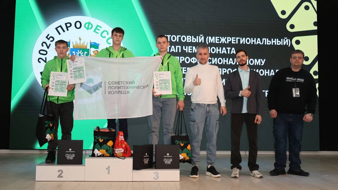 Студент из Коми стал вторым в престижном конкурсе лесной отрасли