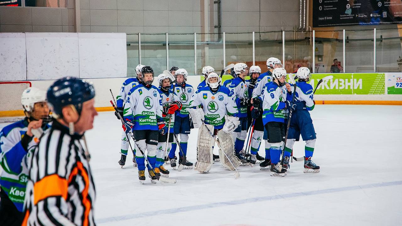 Главная картинка новости: Юные хоккеисты Сыктывкара стали сильнейшими на Первенстве города