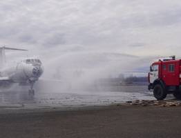 Силовики Коми успешно отразили учебную атаку в воздушной гавани столицы
