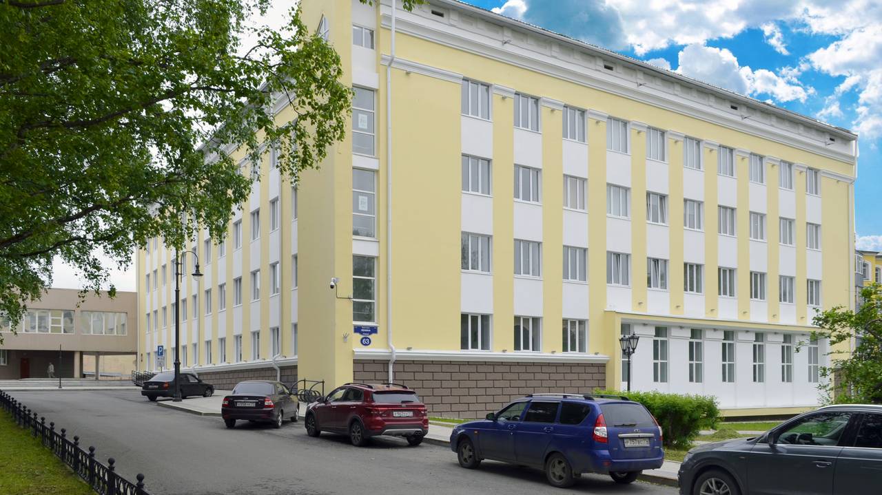 Главная картинка новости: Сыктывкар станет домом для Школы креативных индустрий