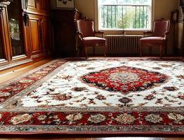 Подсмотрела у турков способ чистки ковров: теперь половики в моем доме всегда свежие и без пыли и без шерсти