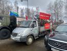 В Коми автопробег "Наследники Победы" объединил поколения