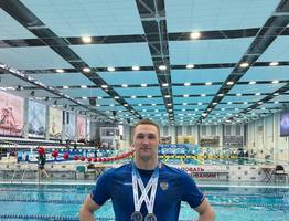 Пловец из Коми взял двойное золото в финале российских состязаний