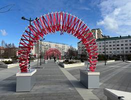 Агитрейсы, эстафеты и массовый пробег пройдут в столице Коми 8 мая