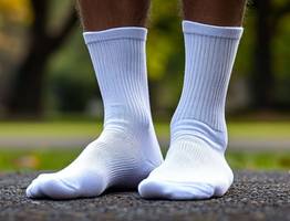 4 ложки в таз — и даже самые заношенные носки станут белее снега: простой и очень полезный лайфхак