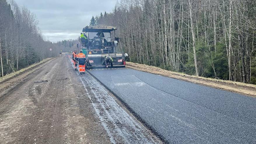 Главная картинка новости: В Коми гражданские активисты и эксперты будут следить за качеством и сроками дорожных работ