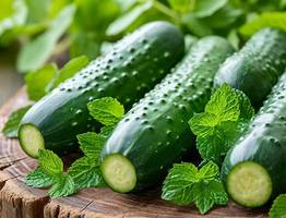 Сажаю всего 6 огурцов: хватает на семью и соседям еще остается - способ проверенный годами