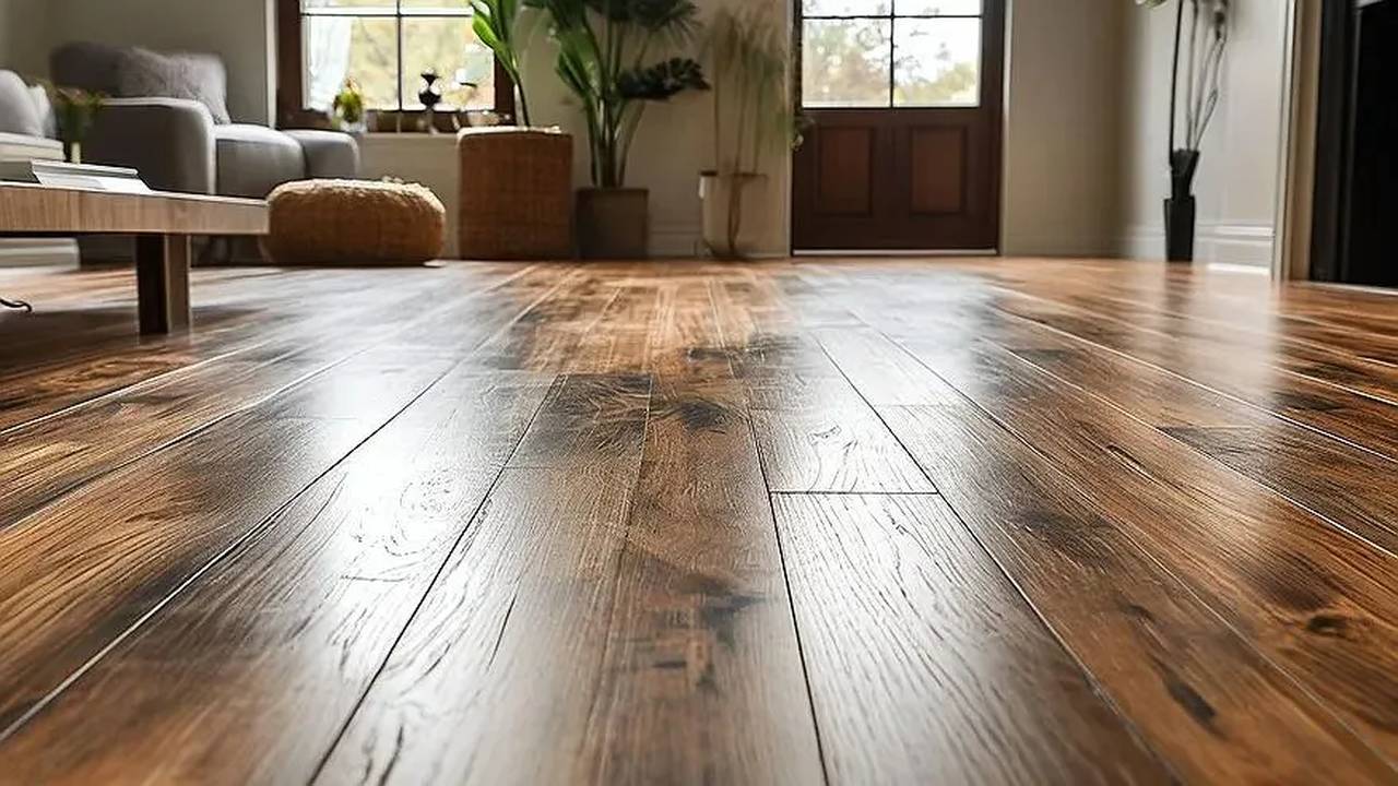 Забудьте о линолеуме, ламинате и плитке: найден более надежный материал для пола