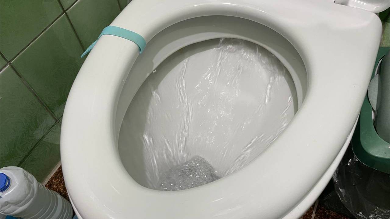 Почему запрещено до нажатия смыва оставлять открытой крышку унитаза. Запомните раз и навсегда