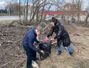 Сыктывкар преображается во время третьего общегородского субботника