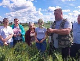 Фермер из глубинки Коми обеспечивает 20% продукции района