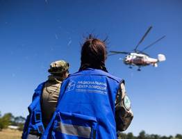 Волонтёр из Коми отправится на всероссийские учения по поиску пропавших людей