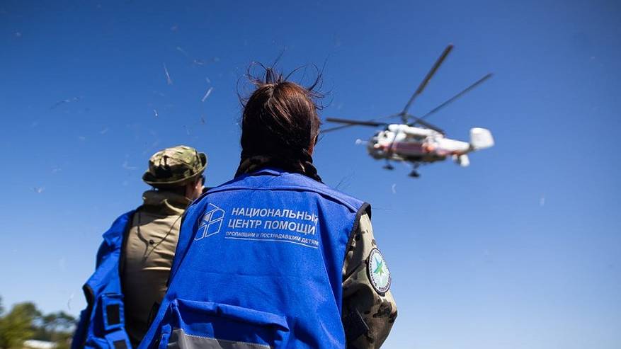 Главная картинка новости: Волонтёр из Коми отправится на всероссийские учения по поиску пропавших людей