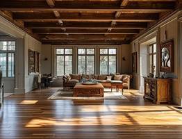 Постелили этот материал под ламинат и получили бесплатный теплый пол без проводки и труб — полиэтилен больше не потребуется