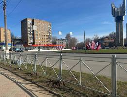 Сыктывкар преображается: в центре города установили новые ограждения
