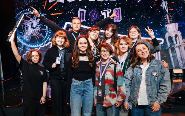 Республика Коми представила «Код молодёжи» на арт-форуме Таврида.Арт