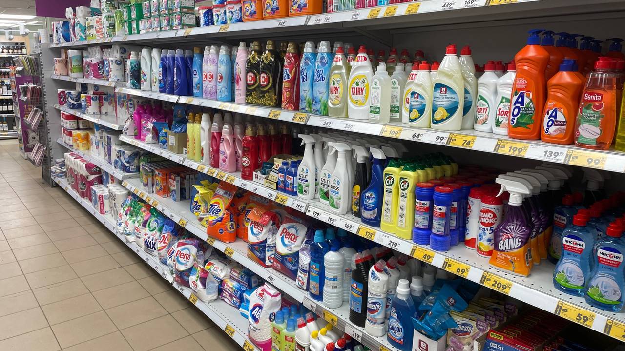 Главная картинка новости: Стоят сущие копейки, а стирают лучше элитных: лучшие гели для стирки по версии Роскачества