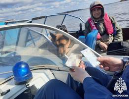 Инспекторы ГИМС обеспечивают порядок на водных объектах Коми