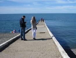 На майских полечу на этот элитный курорт - там любят русских и пускают без визы