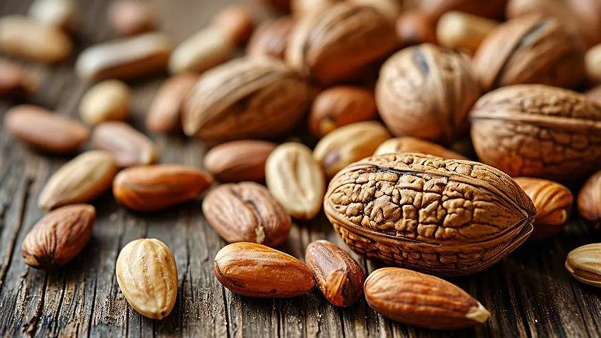 Главная картинка новости: Ученые назвали самый полезный орех — не миндаль, не арахис и в три раз полезнее грецкого