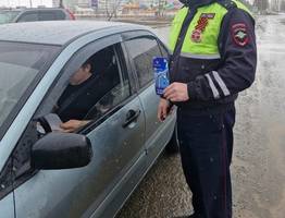 Госавтоинспекторы в Коми в ходе рейда не выявили пьяных водителей