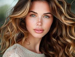 Седины на корнях не видно под микроскопом - назван идеальный оттенок для окрашивания волос на этот май