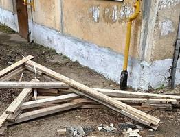 Управляющие компании Сыктывкара получили предостережения за грязные дворы