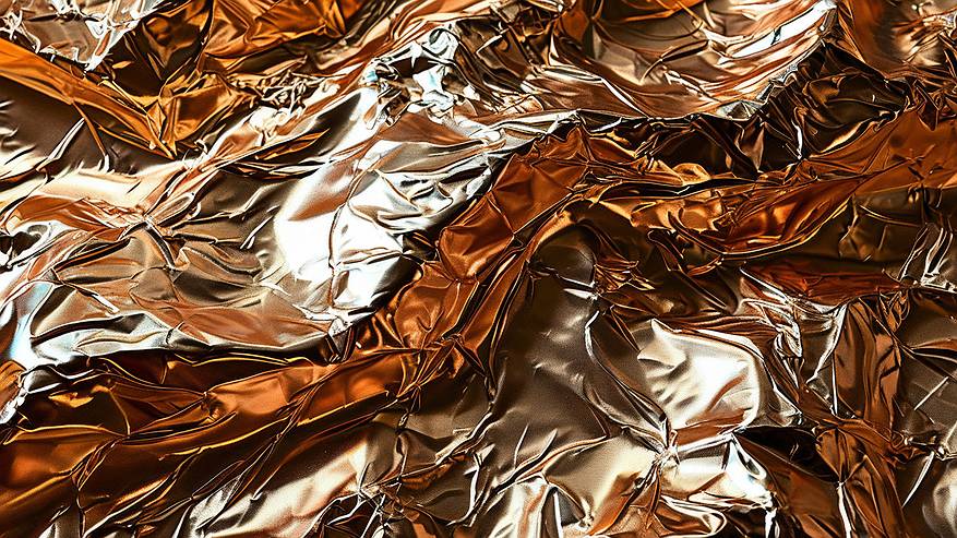 Главная картинка новости: Ржавчина сходит как по волшебству: мастер поделился секретным способом с содой и фольгой