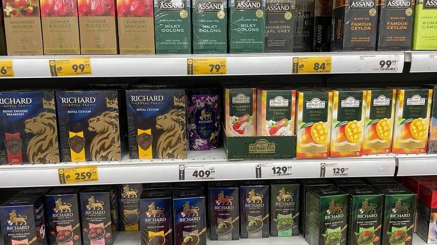 Главная картинка новости: Этот чай всегда берите - хоть по 3 пачки: Росконтроль назвал лучшие бренды чая в пакетиках без чайной пыли и мусора