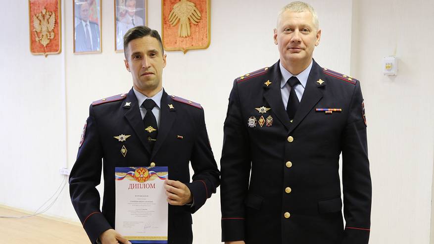 Главная картинка новости: Лучший оперативник Коми определился в жесткой конкурентной борьбе