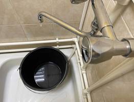 В Сыктывкаре стартует сезон "тазиков": с 26 мая будет отключение горячей воды