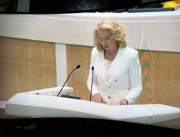 Беззаботная жизнь неработающих россиян кардинально изменится в конце мая: Татьяна Голикова о новом указе