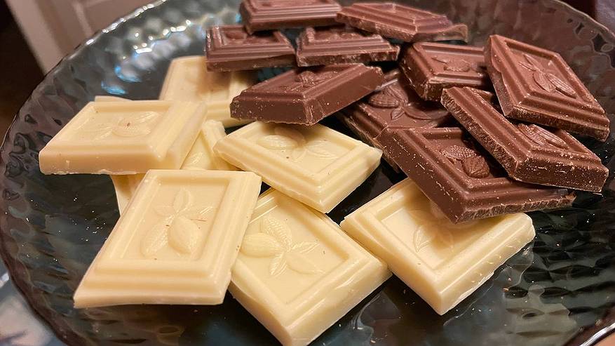 Главная картинка новости: Ученые раскрыли самый полезный шоколад - не тёмный, не белый в 2 раза полезнее горького