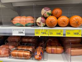 100% чистое мясо, никакой подделки: в Роскачестве озвучили лучшие бренды колбасы для оливье