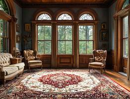 Ковер становится таким чистым, что жалко наступать: убираю всю грязь за несколько минут — нужна одна вещь