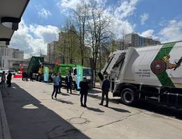 Представители Коми определяют стратегию развития отрасли переработки мусора