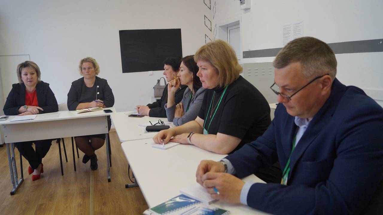 Главная картинка новости: Посёлок в Коми стал местом обучения азам инвестирования и безопасного управления деньгами