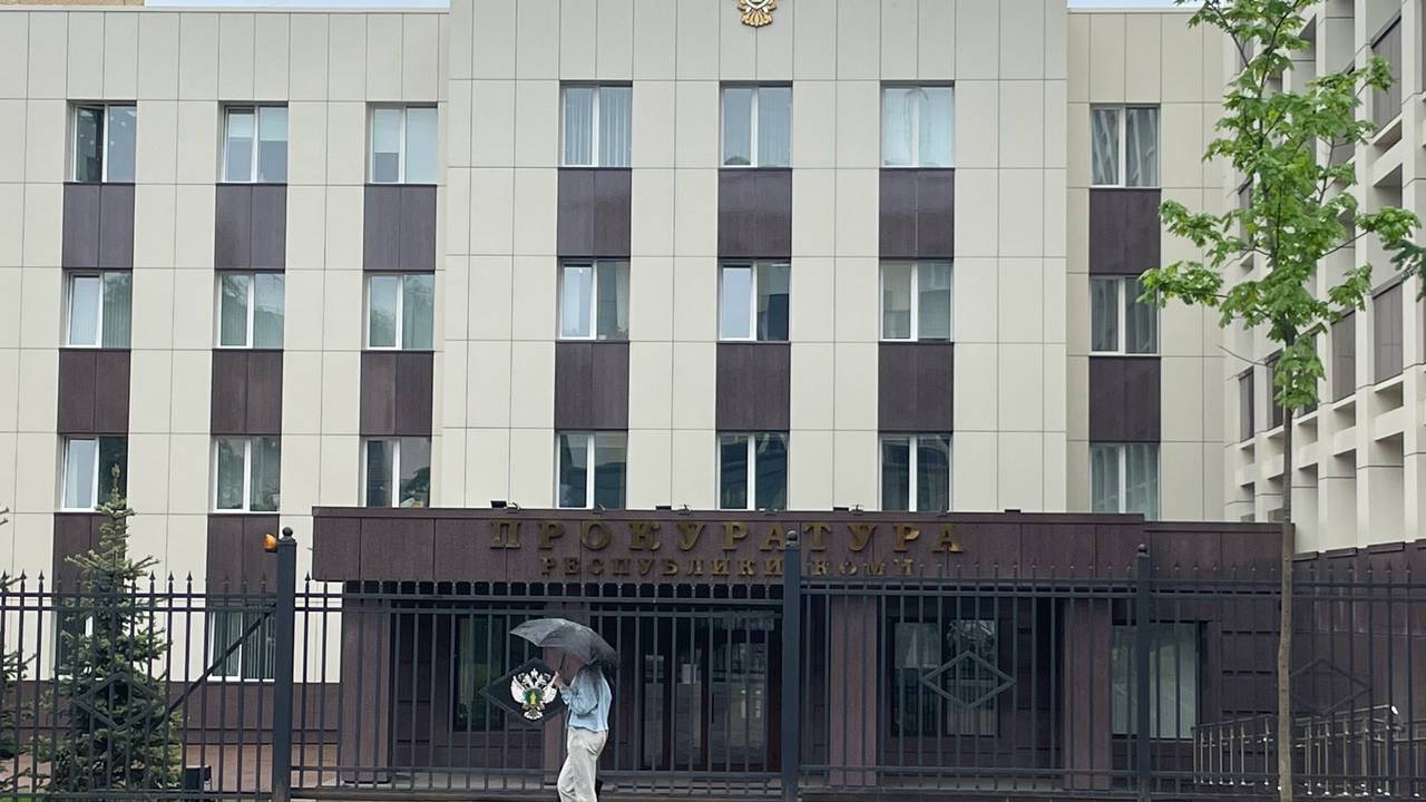 Главная картинка новости: Житель Коми получил 20 лет колонии за поджог соседки