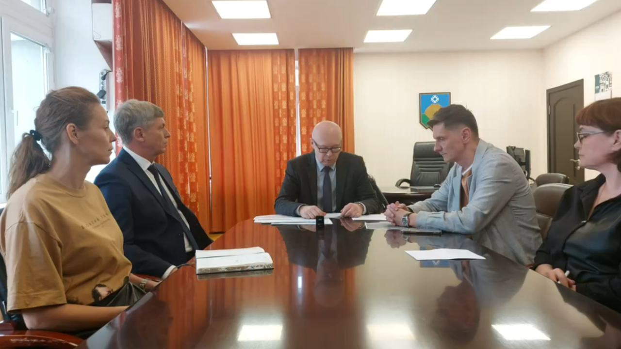 Главная картинка новости: В Сыктывкаре продолжаются поиски нового участка для глэмпинг-парка