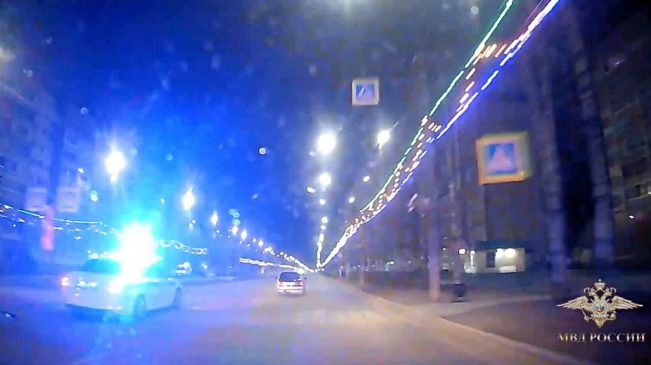 Главная картинка новости: Вооруженная остановка автомобиля в Коми получила положительную оценку на уровне России