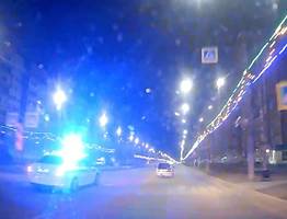 Вооруженная остановка автомобиля в Коми получила положительную оценку на уровне России